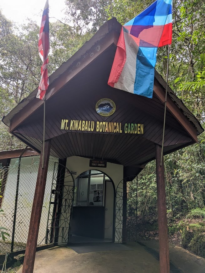 kinabaruwildpark