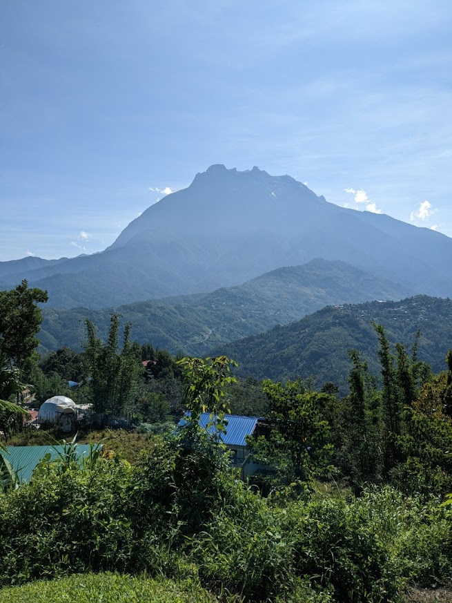 Mt.Kinabaru