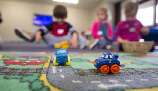 【海外子育て】インファントケア検討中の方必見！息子を3が月通わせてみた感想【シンガポール】